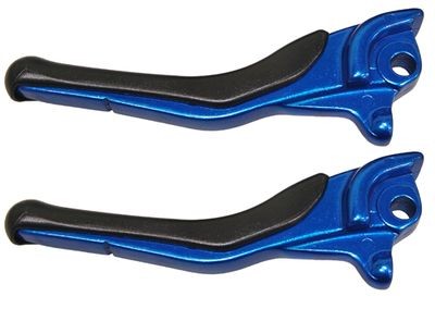 greepset Aerox blauw CNC
